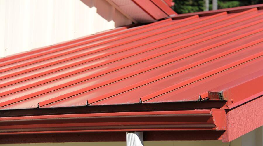 Industrial Roof Replacement in Burt, MI